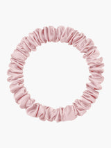 [Lys Pink] SilkSilky-DK Scrunchie 004