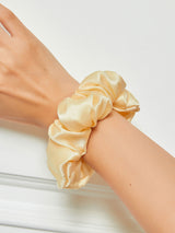 [Lysegul] SilkSilky-DK Scrunchie 001