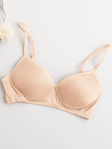 [Lysegul] SilkSilky-DK BH 005