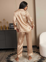 [Multi] SilkSilky-DK Dame Pyjamas 002