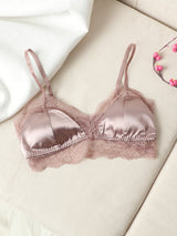 [Bleg Mauve] SilkSilky-DK BH 005