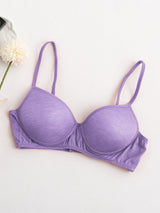 [Lilla] SilkSilky-DK BH 005