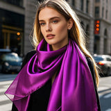 [Lilla] SilkSilky-DK Halstørklæde 001