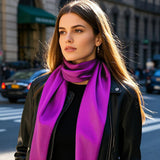 [Lilla] SilkSilky-DK Halstørklæde 004