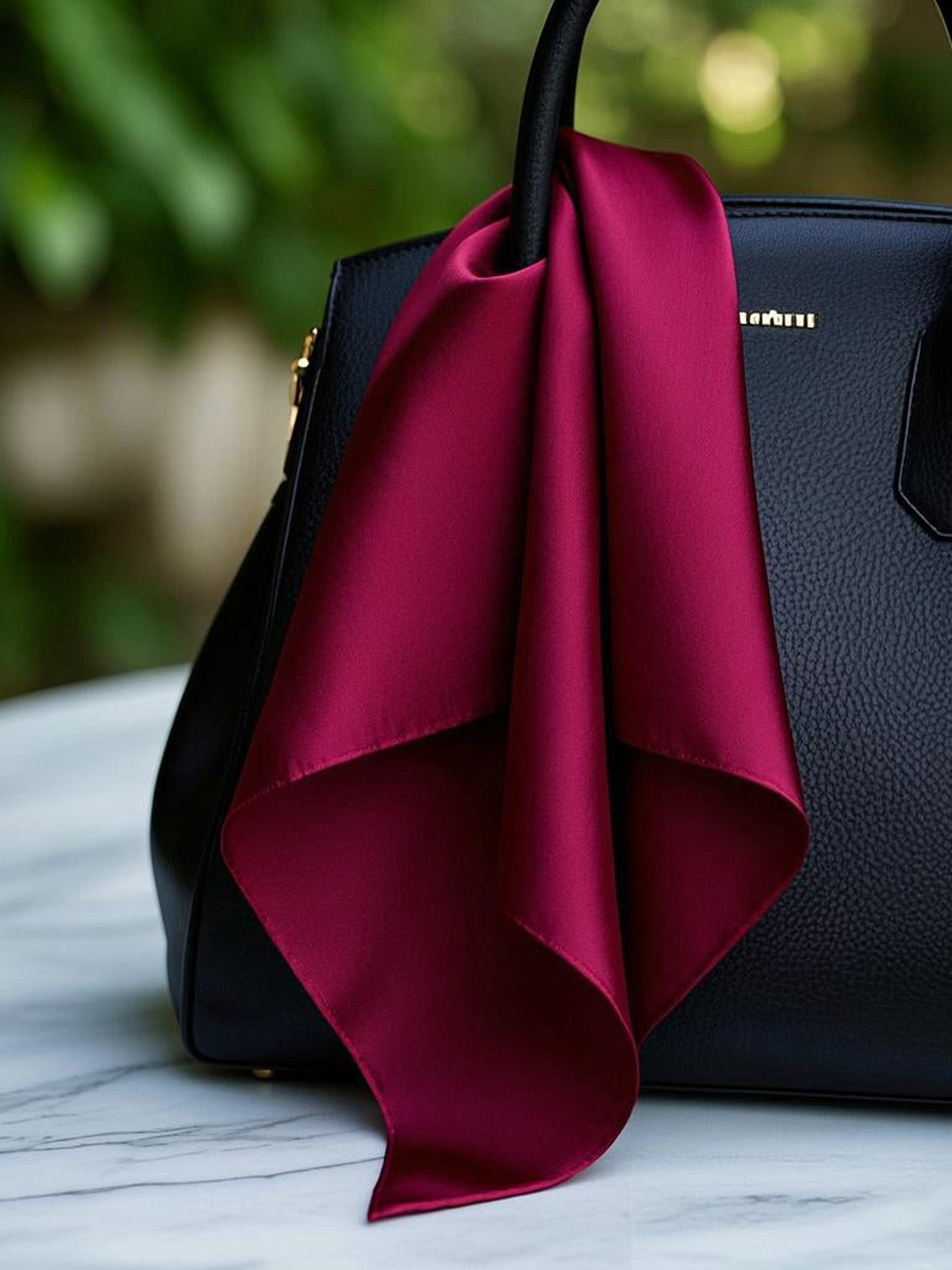 [Vin] SilkSilky-DK Halstørklæde 001