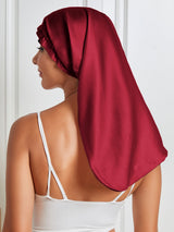 [Vin] SilkSilky-DK Sleep Cap 006