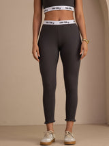 [Grå] SilkSilky-DK Womens Pants 001