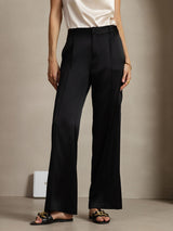 [Sort] SilkSilky-DK 19Momme Silke Womens Pants 001,