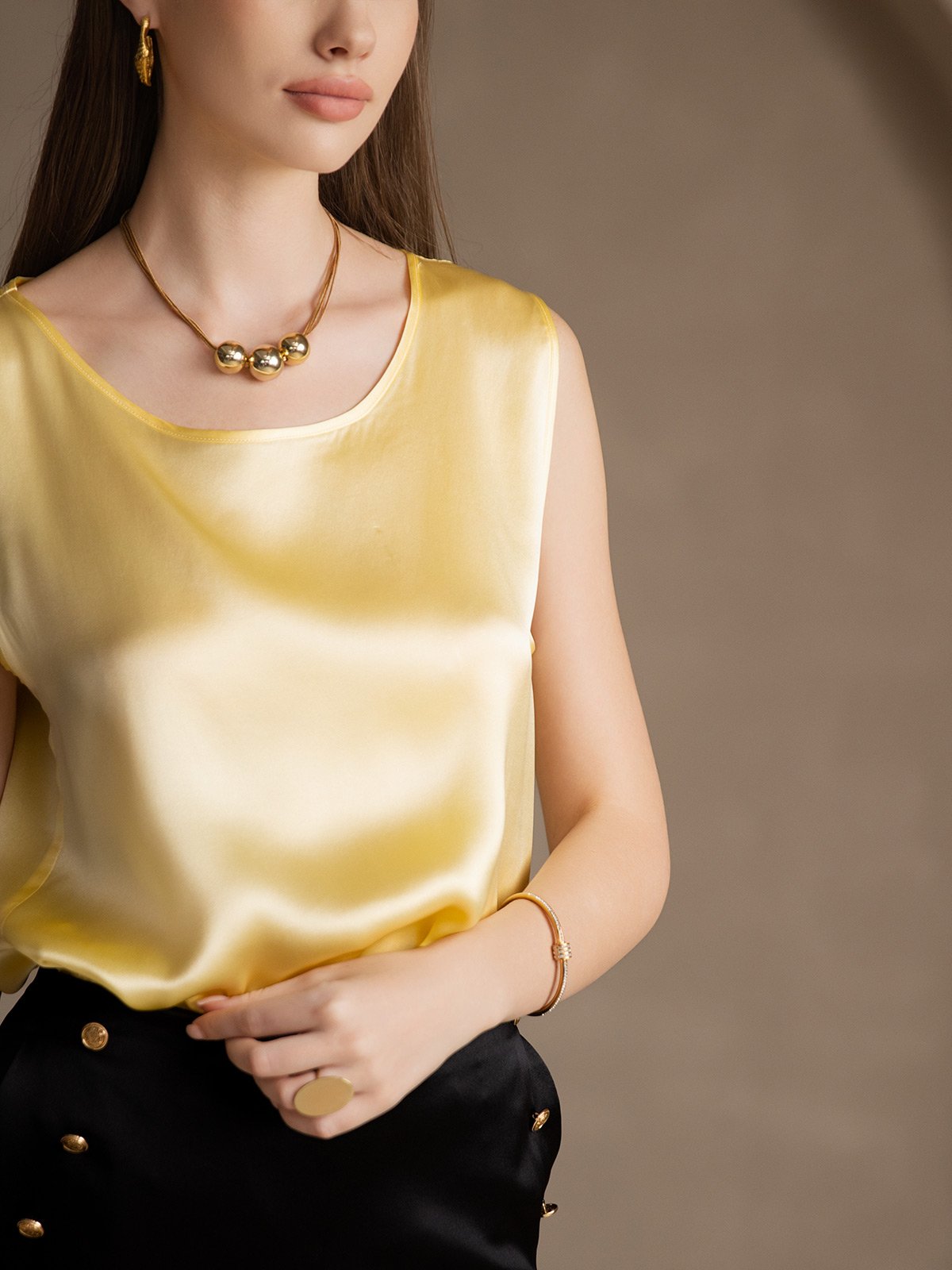 [Lysegul] SilkSilky-DK 19Momme Silke Camisoles 003