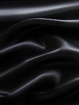 [Mørkeblå] SilkSilky-DK 22Momme Pillowcase 005