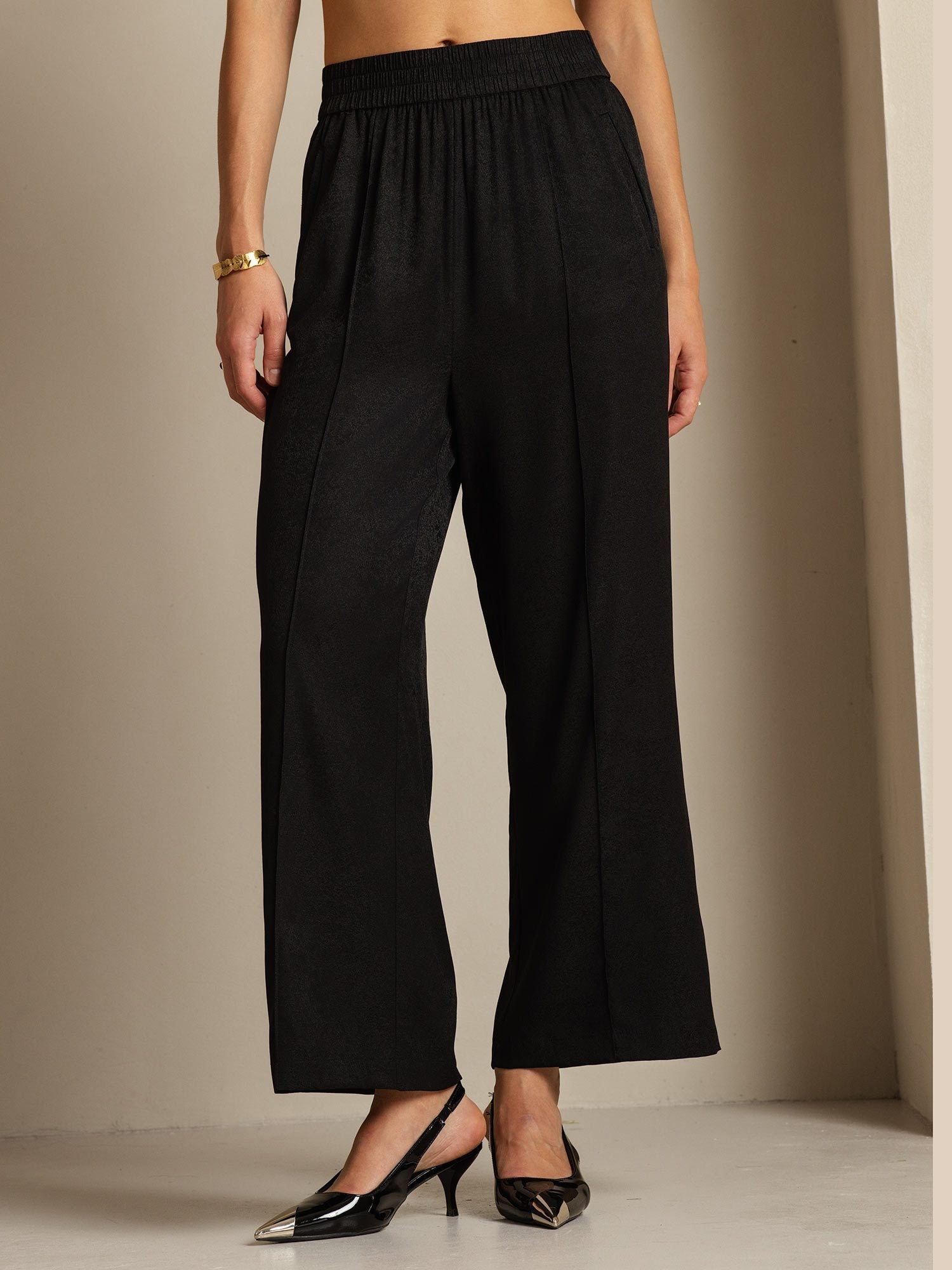 [Sort] SilkSilky-DK 22Momme Silke Womens Pants 005,