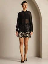 [Sort] SilkSilky-DK Silke Womens Shirt 008