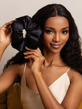 [Sort] SilkSilky-DK Scrunchie 001