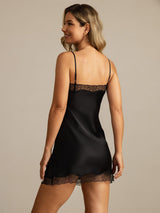 [Sort] SilkSilky-DK Silke Nightgown 002