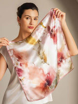 [P101] SilkSilky-DK Silke Scarf 003,