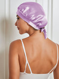 SilkSilky-DK-Pure-Silk-Sleep-Cap-Lavendel-002