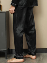 [Sort] SilkSilky-DK Mens Sleep Bottoms 005,