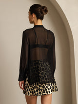 [Sort] SilkSilky-DK Silke Womens Shirt 002