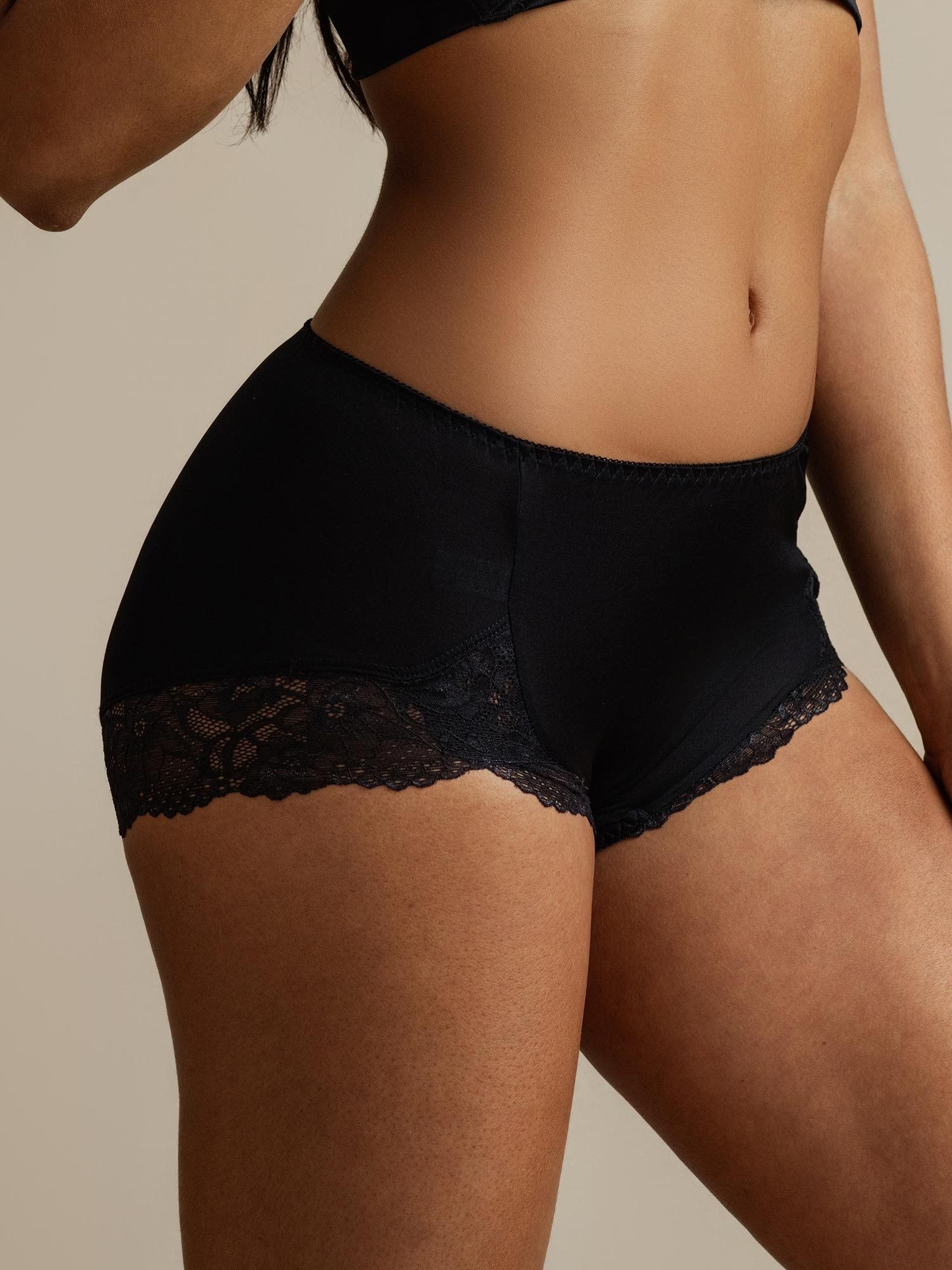 [Sort] SilkSilky-DK Silke Panty 007,