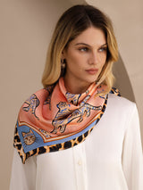 [Rosa Kat] SilkSilky-DK Scarf 002