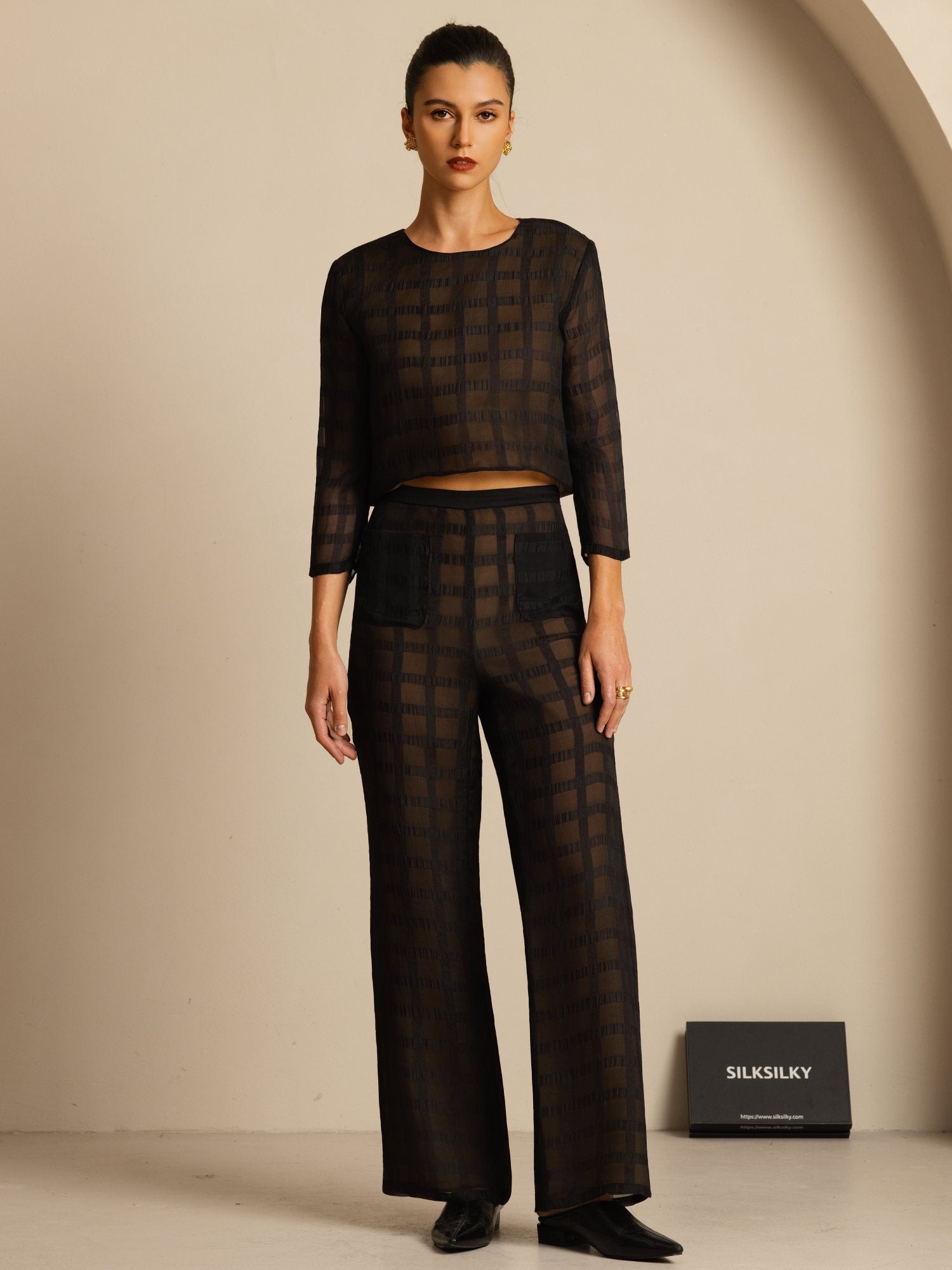 [Sort] SilkSilky-DK Womens Outfit Sets 001