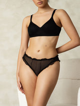 [Sort] SilkSilky-DK Silke Panty 006