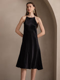 SilkSilky-DK-19Momme-Silke-Sleeveless-Dress-Sort-005