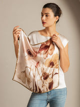 [P092] SilkSilky-DK Silke Scarf 003