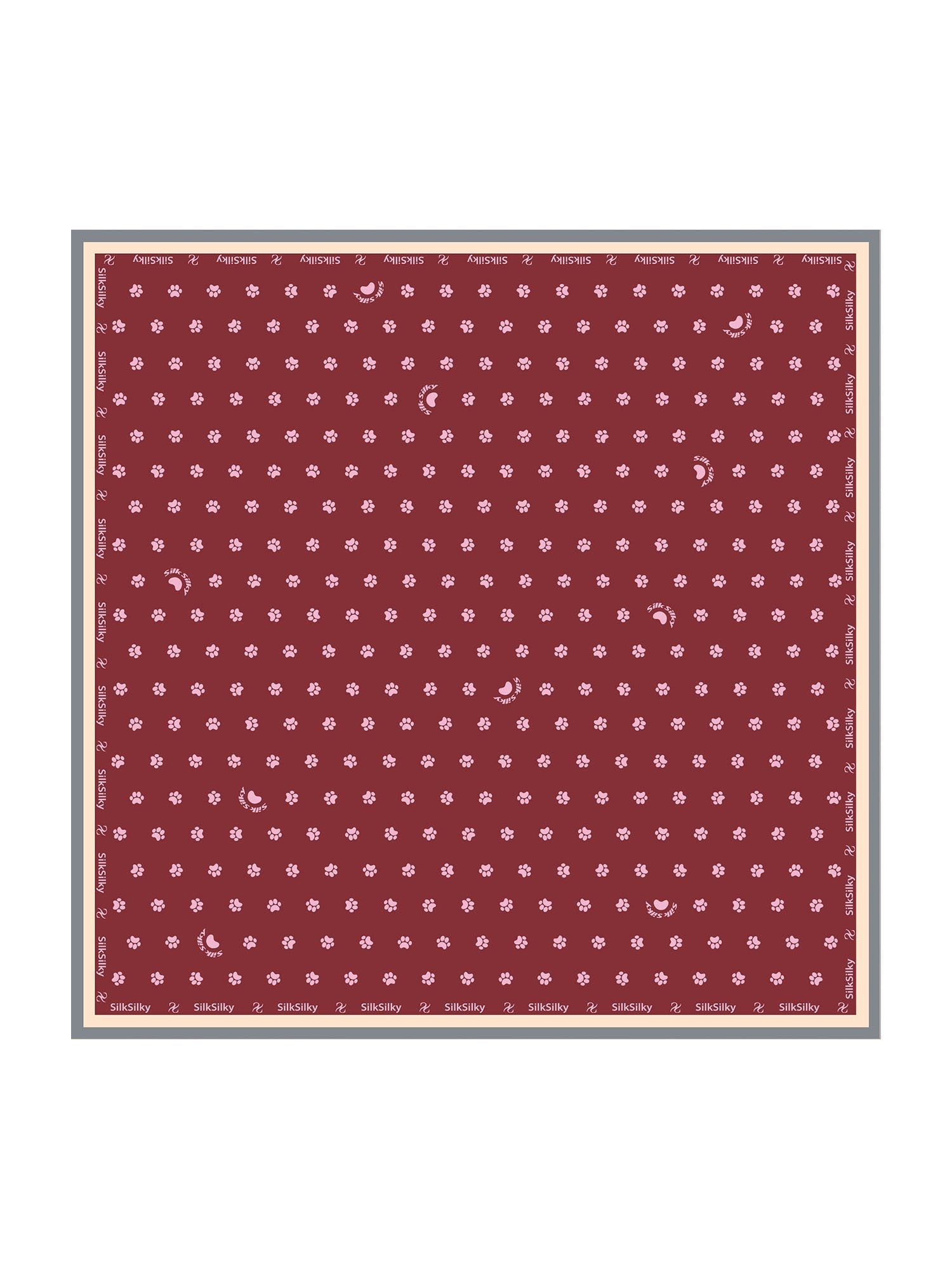 [Vin] SilkSilky-DK Scarf 001