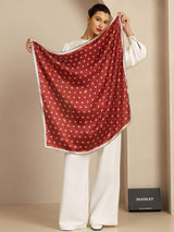 [Vin] SilkSilky-DK Scarf 005