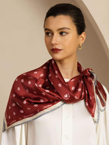 [Vin] SilkSilky-DK Scarf 002
