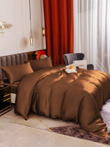 [Kaffe] SilkSilky-DK 19Momme Bedding Set 004