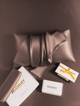 [Brun] SilkSilky-DK 19Momme Pillowcase 006