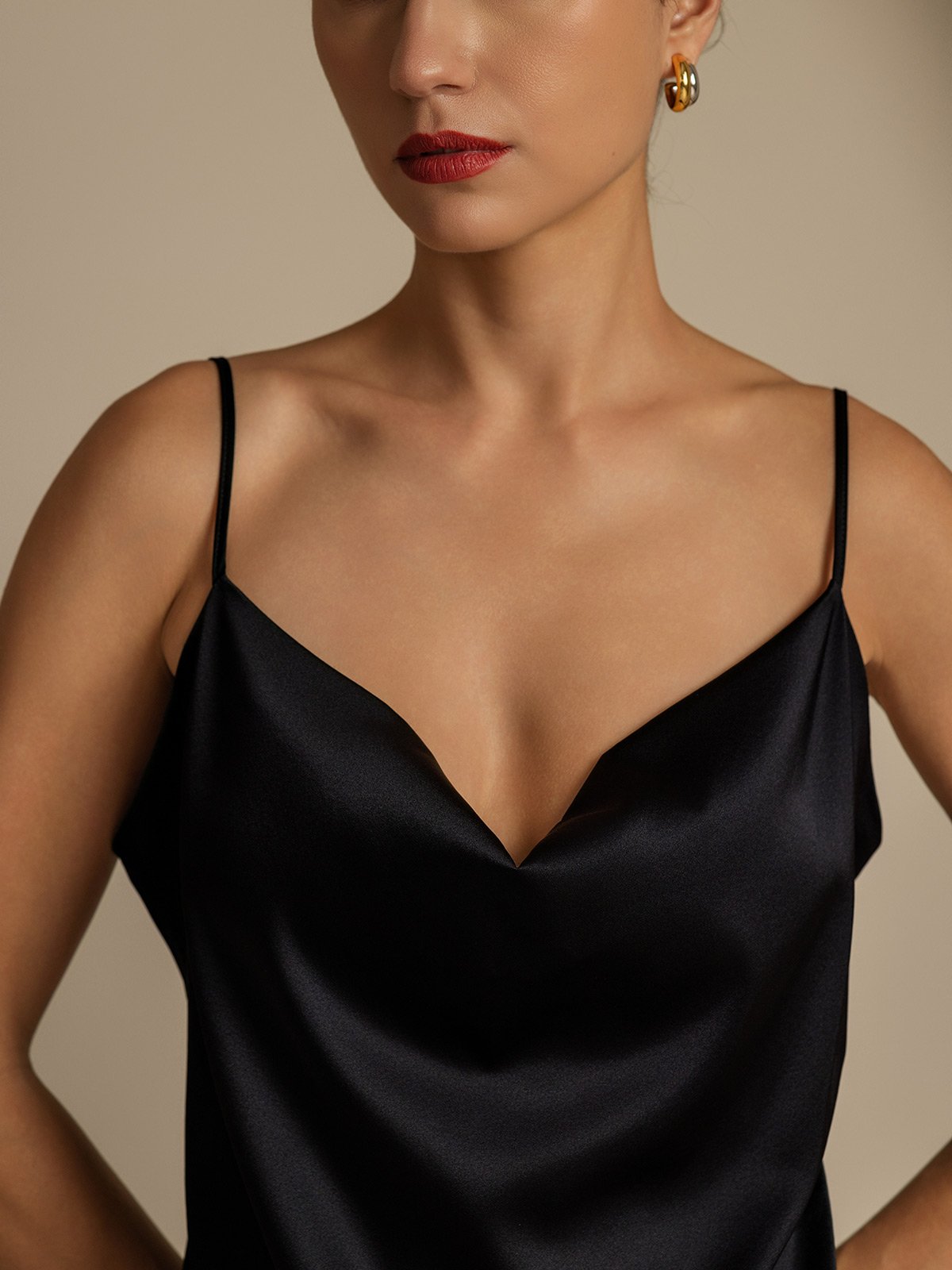 [Sort] SilkSilky-DK 19Momme Silke Womens Outfit Sets 004,