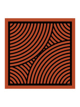 [Orange Buer] SilkSilky-DK Halstørklæde 001