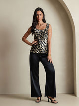 [Leopard] SilkSilky-DK 19Momme Silke Camisoles 007,