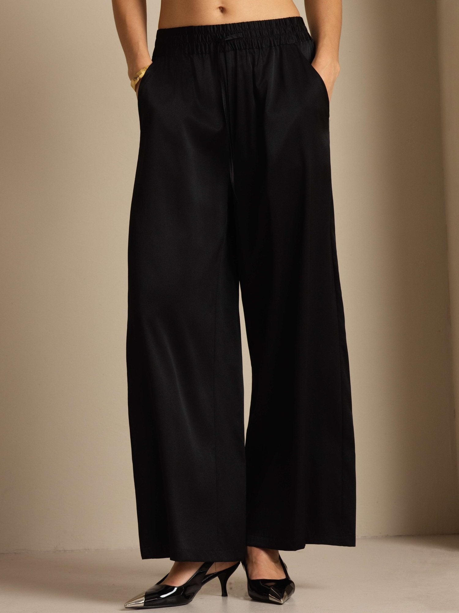 [Sort] SilkSilky-DK 19Momme Womens Pants 005