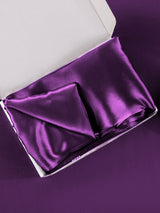 [Lilla] SilkSilky-DK 19Momme Pillowcase 006