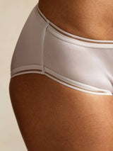 [Grå] SilkSilky-DK Dameundertøj 008
