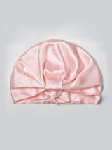 [Lys Pink] SilkSilky-DK Sovehætte 005
