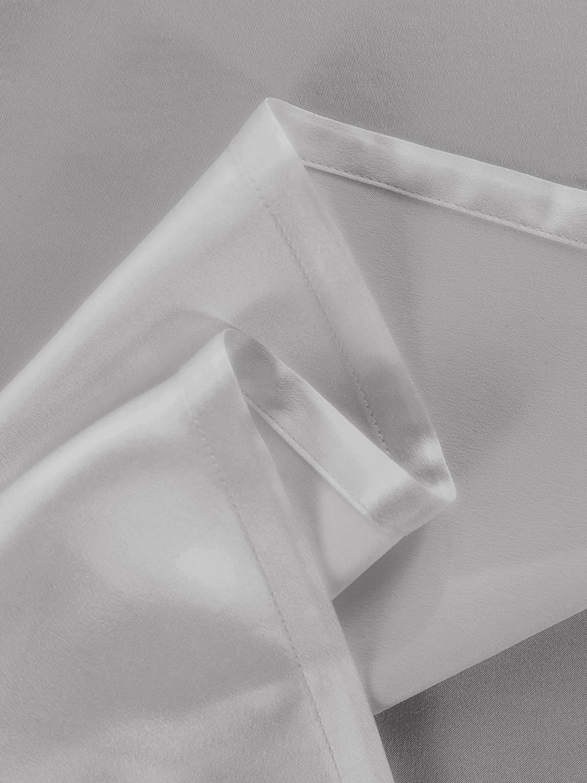 [Sølv] SilkSilky-DK 19Momme Sheet 005