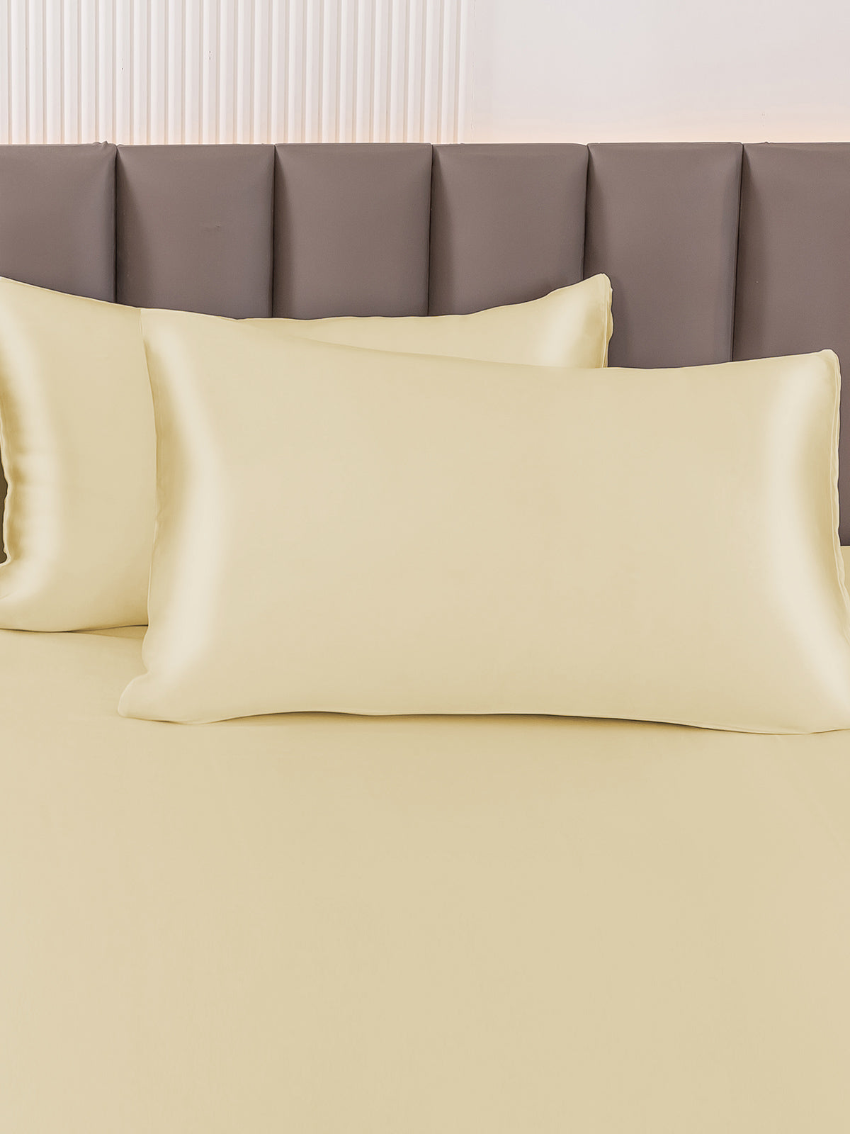 SilkSilky-DK-30Momme-Pure-Silk-Pillowcase-Elfenben-002