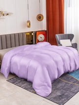 [Lavendel] SilkSilky-DK 19Momme Duvet Covers 001