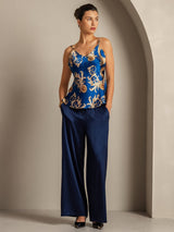 [Navy Drage] SilkSilky-DK Camisoles 008,