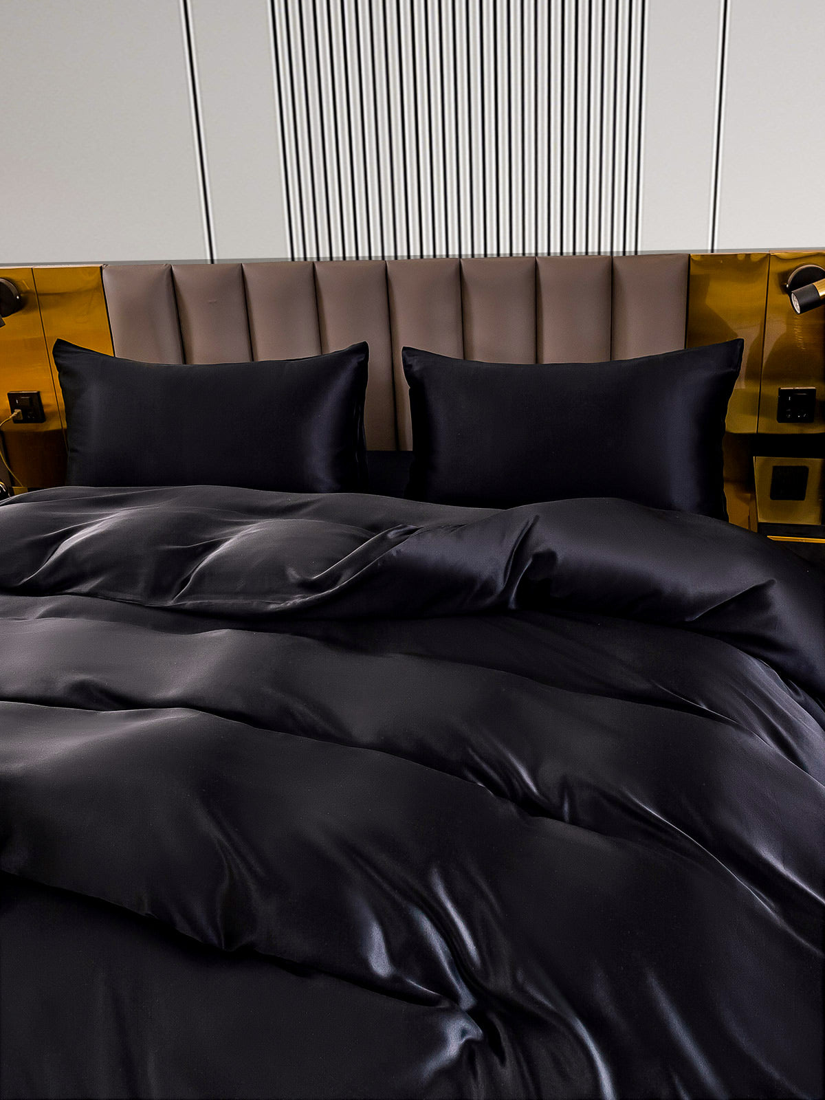 [Sort] SilkSilky-DK 22Momme Bedding Set 004