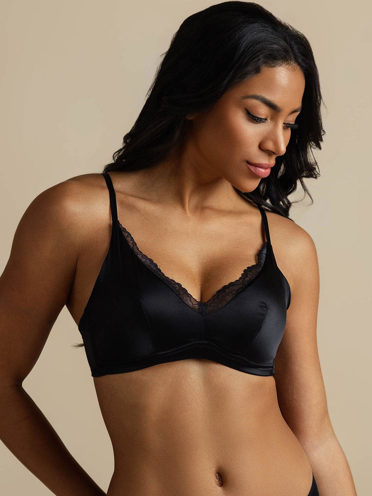 [Sort] SilkSilky-DK Silke Bra 003