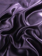 [Mørke Lilla] SilkSilky-DK 25Momme Bedding Set 006