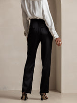 [Sort] SilkSilky-DK 19Momme Silke Womens Pants 002