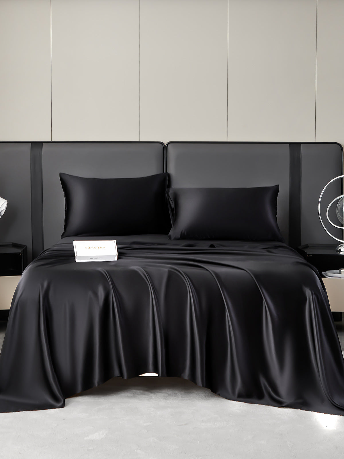 [Sort] SilkSilky-DK 19Momme Bedding Set 005