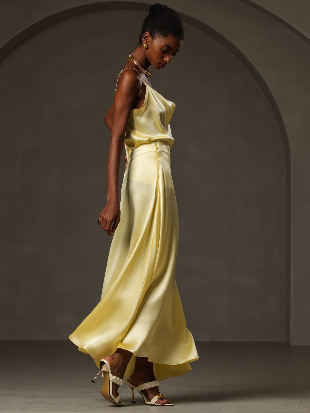 [Gul] SilkSilky-DK 19Momme Silke Camisoles 006